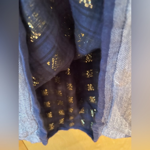 Ace & Jig Lake Dress in Kyoto. Medium. Drawstring waist. Mint! - Picture 12 of 16